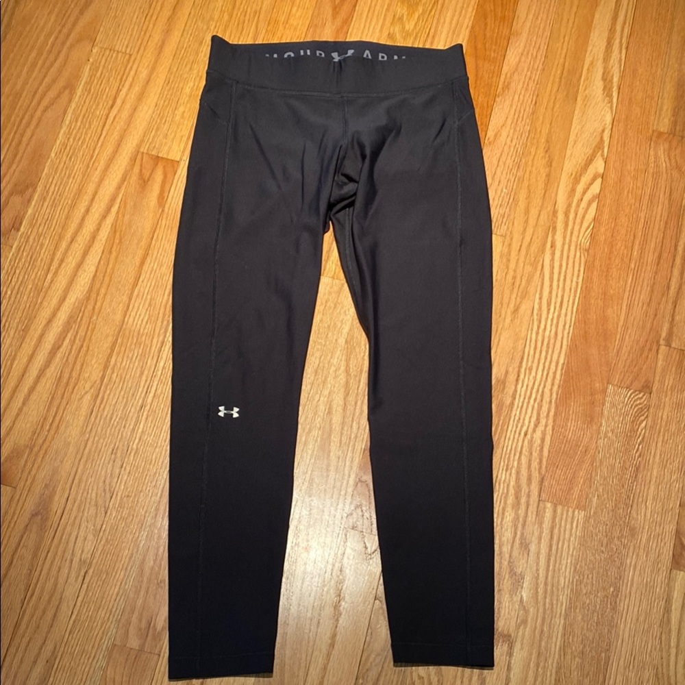 Under Armour Black Leggings